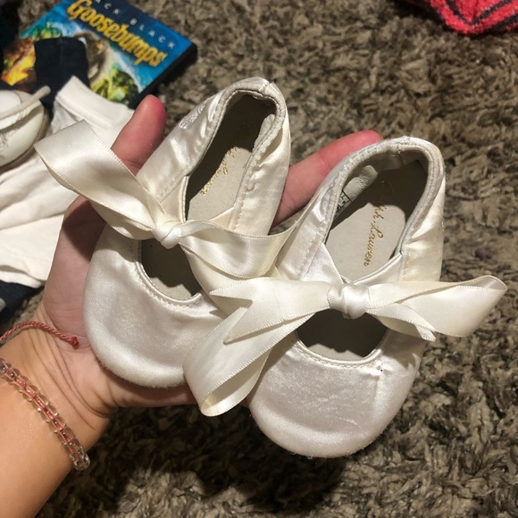 Baby Ralph Lauren shoes - Picture 1 of 4